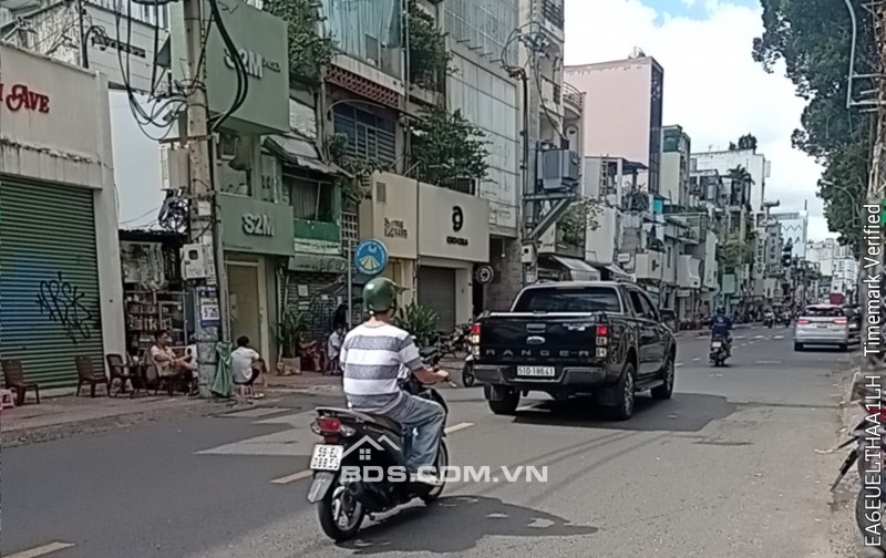 Nhà đẹp Trần Quang Diệu, P14,Quận 3 – 36m² – 4PN – Vào ở ngay, chỉ 7 tỷ 99 TL